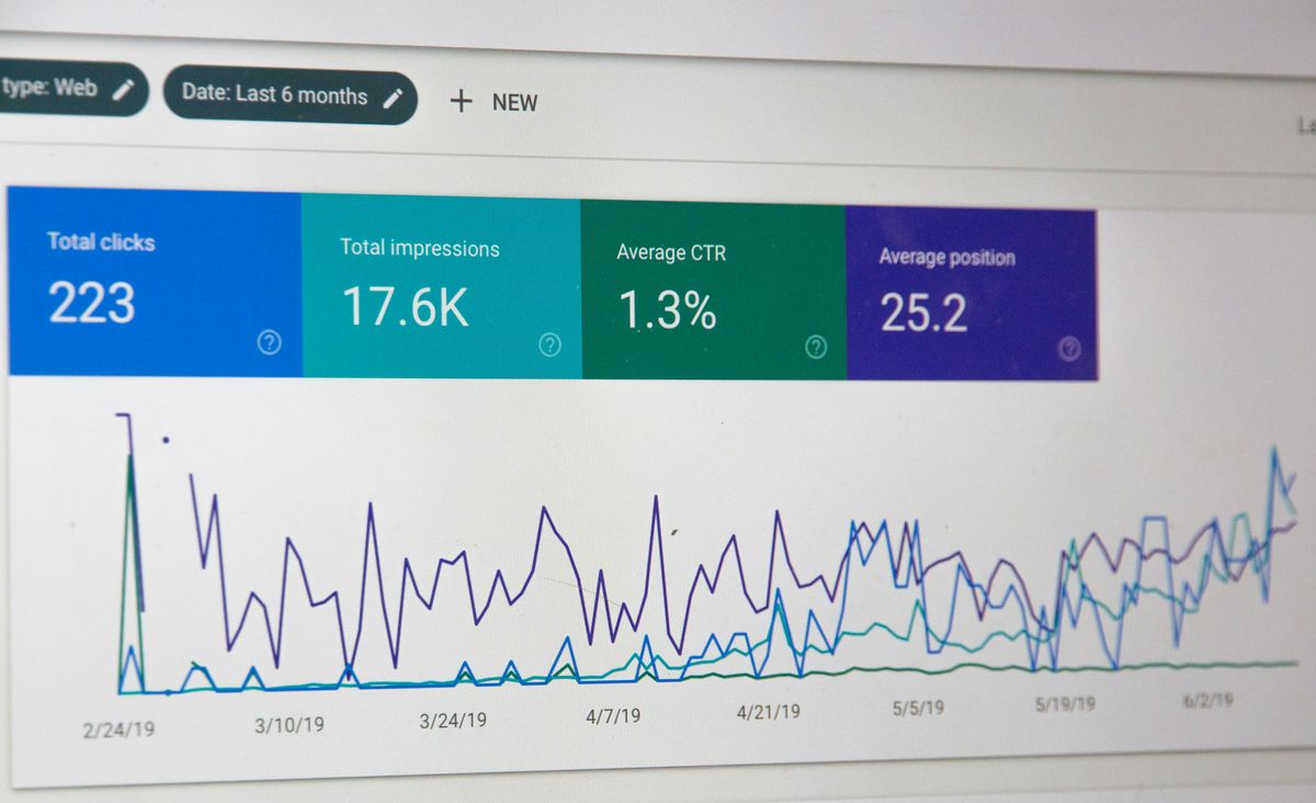 Search analytics